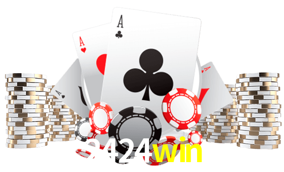 Jogue jogos de pôquer em 2424win