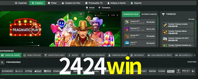 cassino 2424win