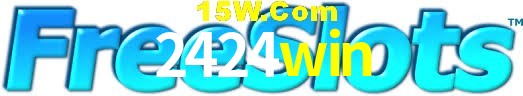 Welcome Bonus 2424win