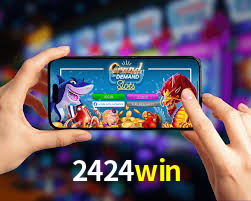 2424win App Interface