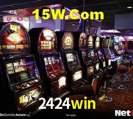 Descubra a Magia dos Jogos de Arcade no 2424win